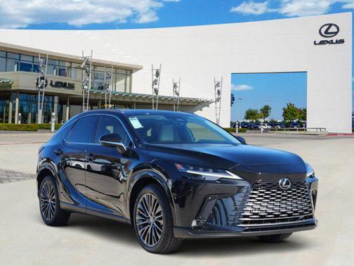 2026 Lexus RX 350 Luxury