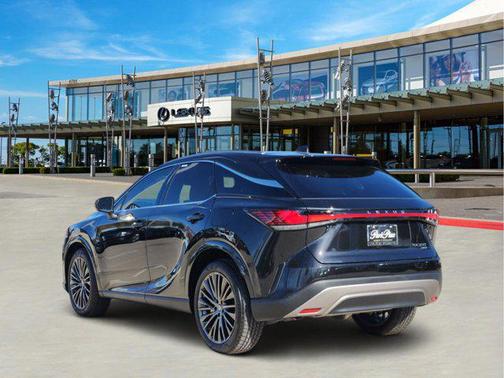 2026 Lexus RX 350 Luxury