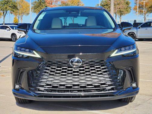 2026 Lexus RX 350 Luxury