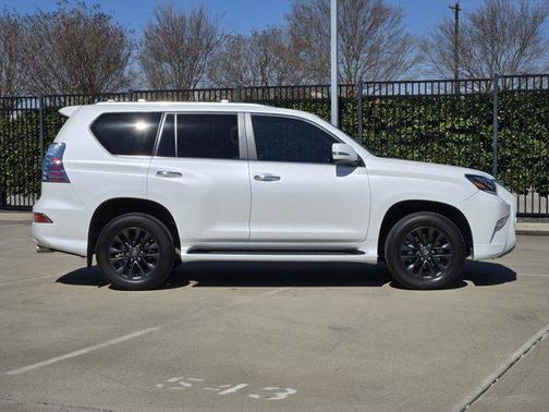 2022 Lexus GX 460 Premium