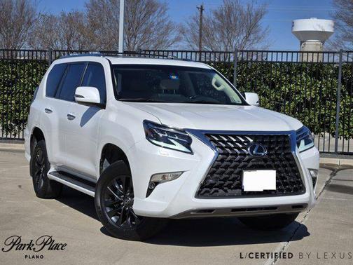 2022 Lexus GX 460 Premium