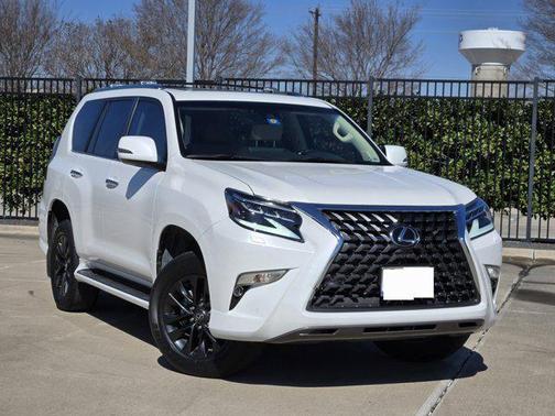 2022 Lexus GX 460 Premium