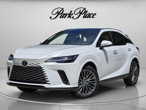 2026 Lexus RX 350 Luxury