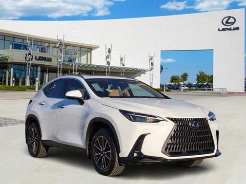 2026 Lexus NX 450h+ Premium