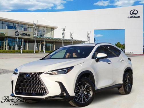 2026 Lexus NX 450h+ Premium