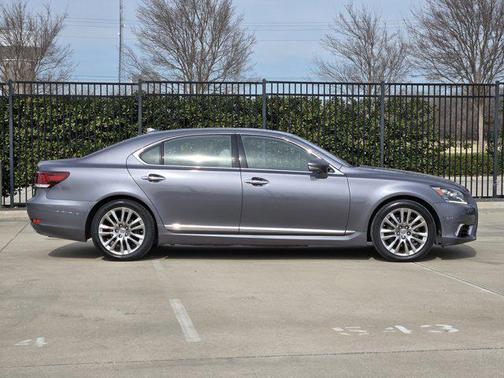 2016 Lexus LS 460 L