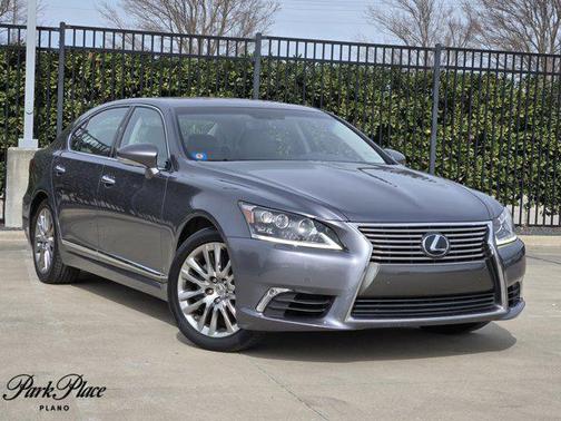 2016 Lexus LS 460 L