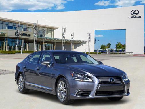 2016 Lexus LS 460 L