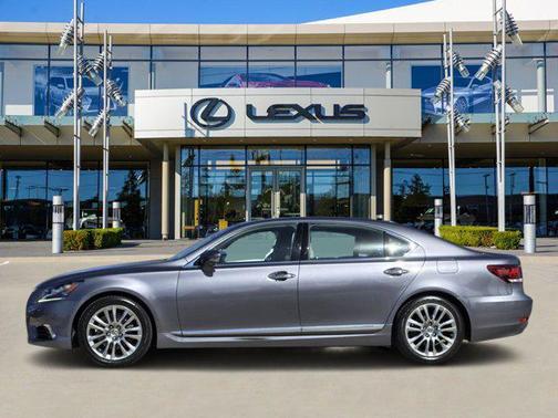 2016 Lexus LS 460 L