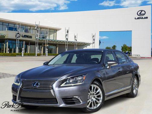 2016 Lexus LS 460 L