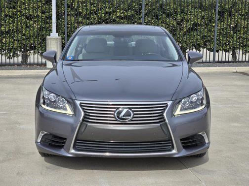 2016 Lexus LS 460 L