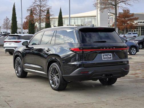 2026 Lexus TX 350 Luxury