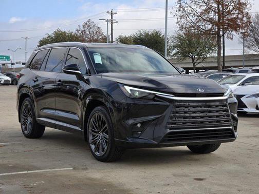 2026 Lexus TX 350 Luxury