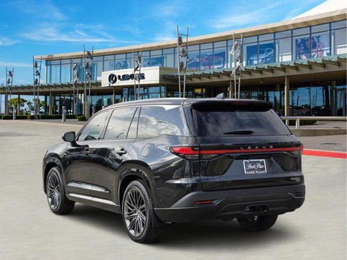 2026 Lexus TX 350 Luxury