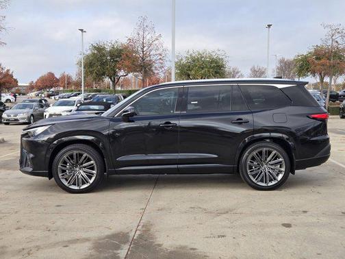 2026 Lexus TX 350 Luxury