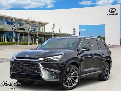 2026 Lexus TX 350 Luxury