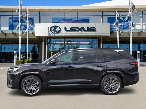 2026 Lexus TX 350 Luxury