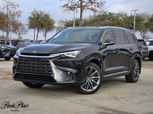 2026 Lexus TX 350 Luxury