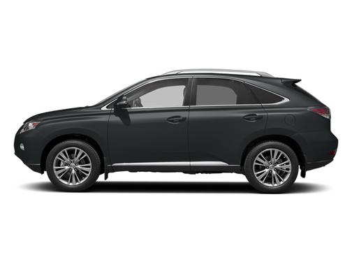 Nebula Gray Pearl 2013 Lexus RX 350 Base