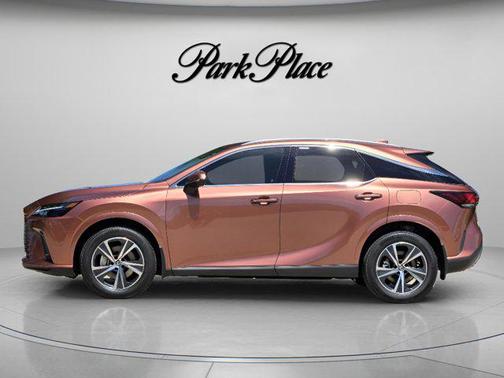 Copper Crest 2026 Lexus RX 350h Premium