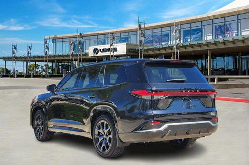 2025 Lexus TX 500h F SPORT Premium