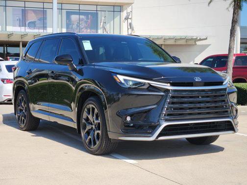 2025 Lexus TX 500h F SPORT Premium