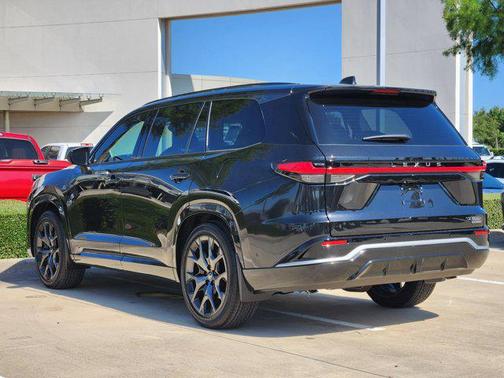 2025 Lexus TX 500h F SPORT Premium