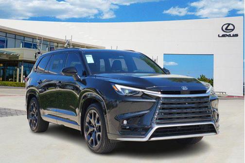 2025 Lexus TX 500h F SPORT Premium