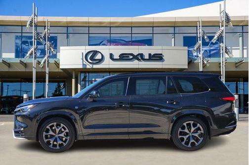 2025 Lexus TX 500h F SPORT Premium
