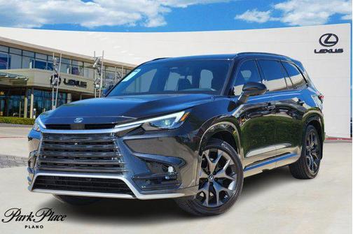 2025 Lexus TX 500h F SPORT Premium