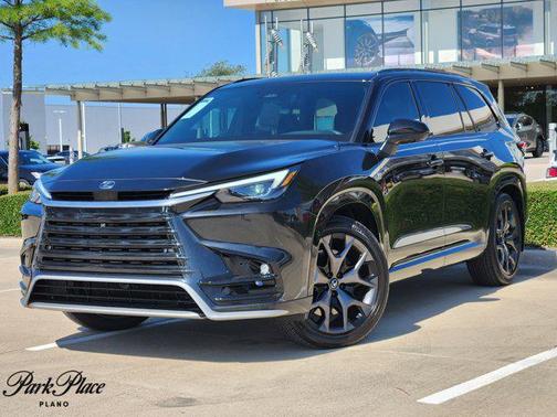 2025 Lexus TX 500h F SPORT Premium