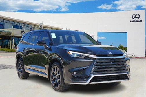 2025 Lexus TX 500h F SPORT Premium