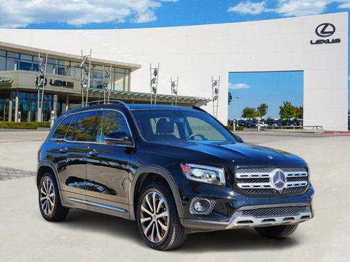 2023 Mercedes-Benz GLB 250 Base