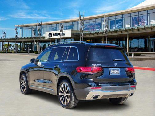 2023 Mercedes-Benz GLB 250 Base