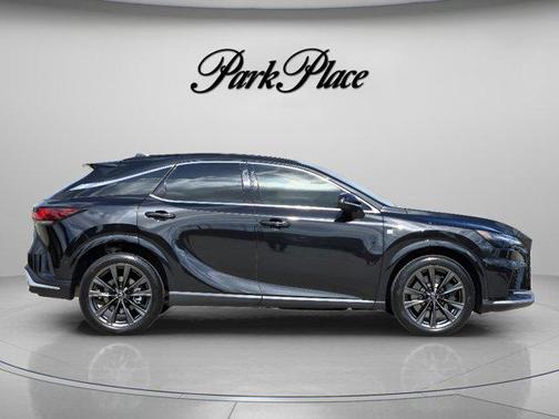 2023 Lexus RX 350 F SPORT Handling