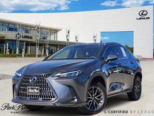 2025 Lexus NX 350h Premium