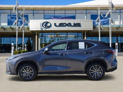 2025 Lexus NX 350h Premium