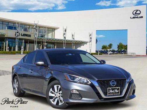 2020 Nissan Altima S FWD