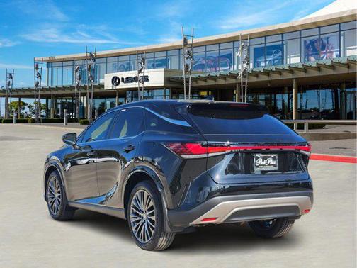 2026 Lexus RX 350 Luxury