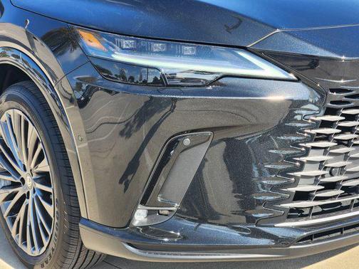 2026 Lexus RX 350 Luxury