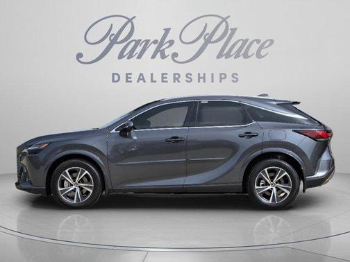 Cloudburst Gray 2026 Lexus RX 350 Premium