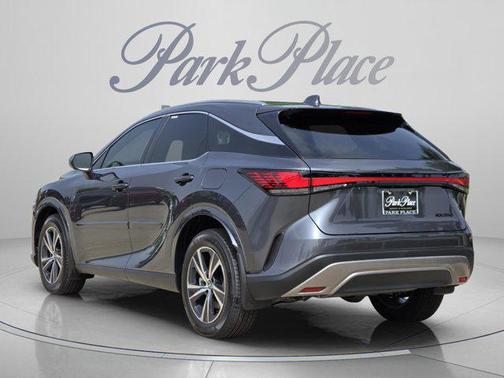 Cloudburst Gray 2026 Lexus RX 350 Premium