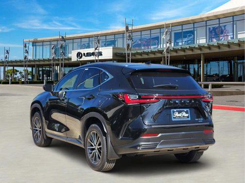 2026 Lexus NX 350 NX 350 Luxury