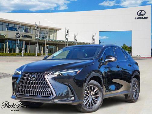 2026 Lexus NX 350 NX 350 Luxury