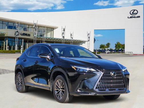 2026 Lexus NX 350 NX 350 Luxury