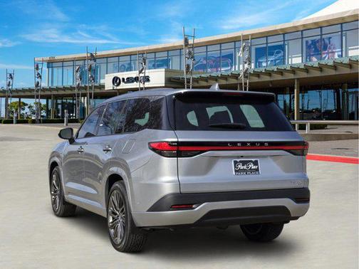 2026 Lexus TX 350 Luxury