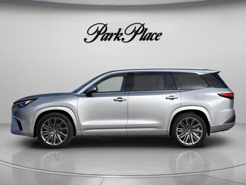 Celestial Silver Metallic 2026 Lexus TX 350 Luxury