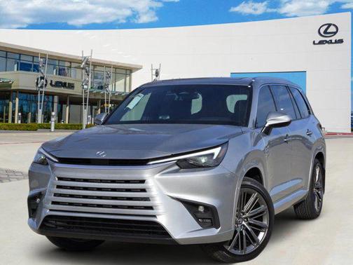 2026 Lexus TX 350 Luxury