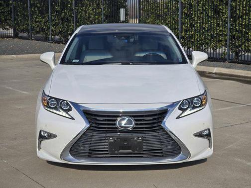 2017 Lexus ES 350 Base