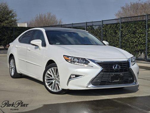 2017 Lexus ES 350 Base